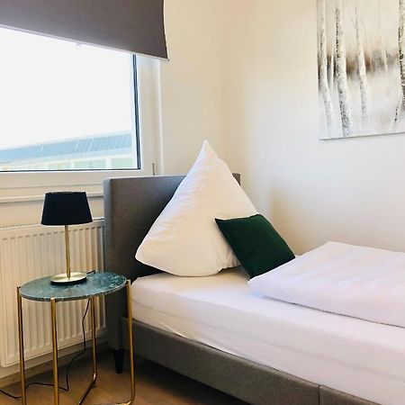 Business & Fitter Apartment Nürnberg Eksteriør billede