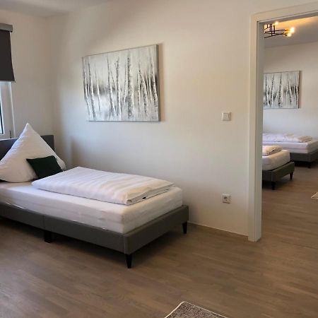 Business & Fitter Apartment Nürnberg Eksteriør billede