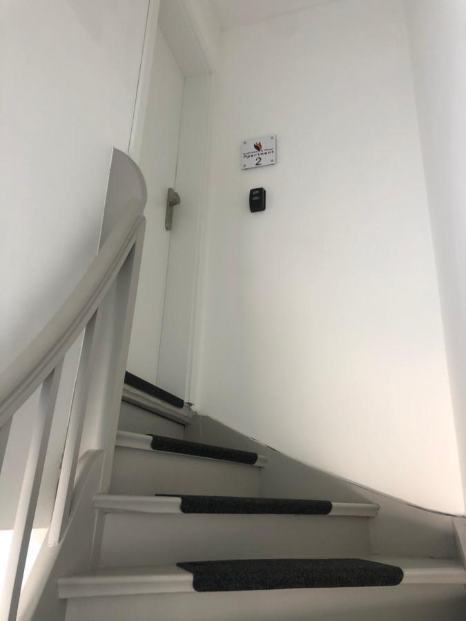 Business & Fitter Apartment Nürnberg Eksteriør billede