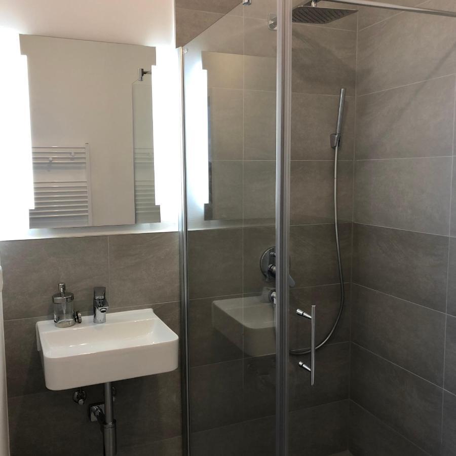 Business & Fitter Apartment Nürnberg Eksteriør billede