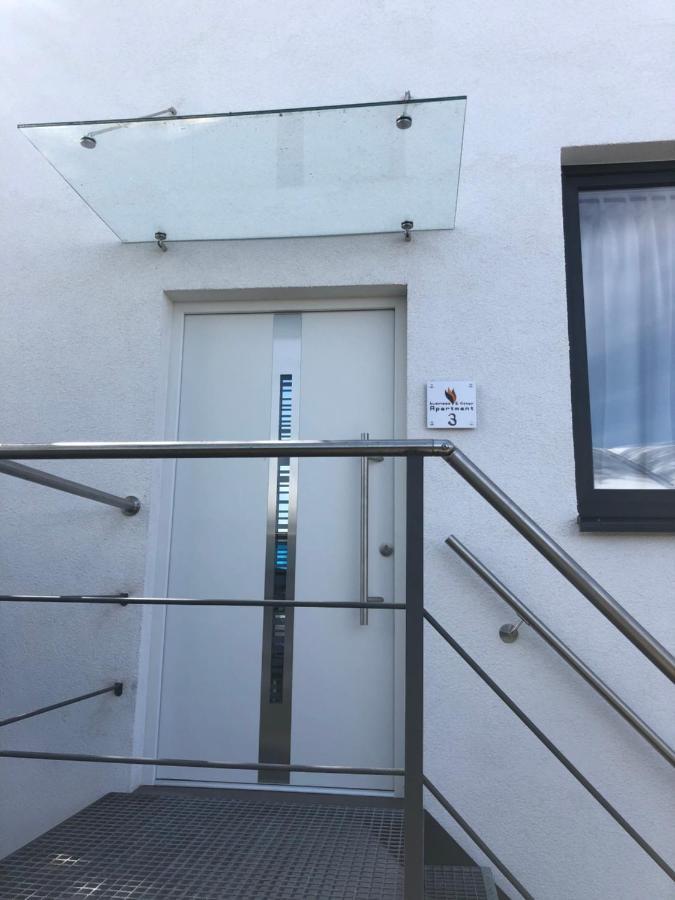 Business & Fitter Apartment Nürnberg Eksteriør billede