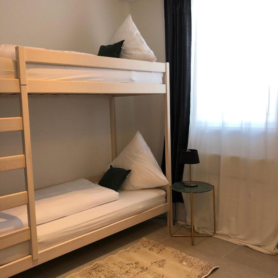 Business & Fitter Apartment Nürnberg Eksteriør billede