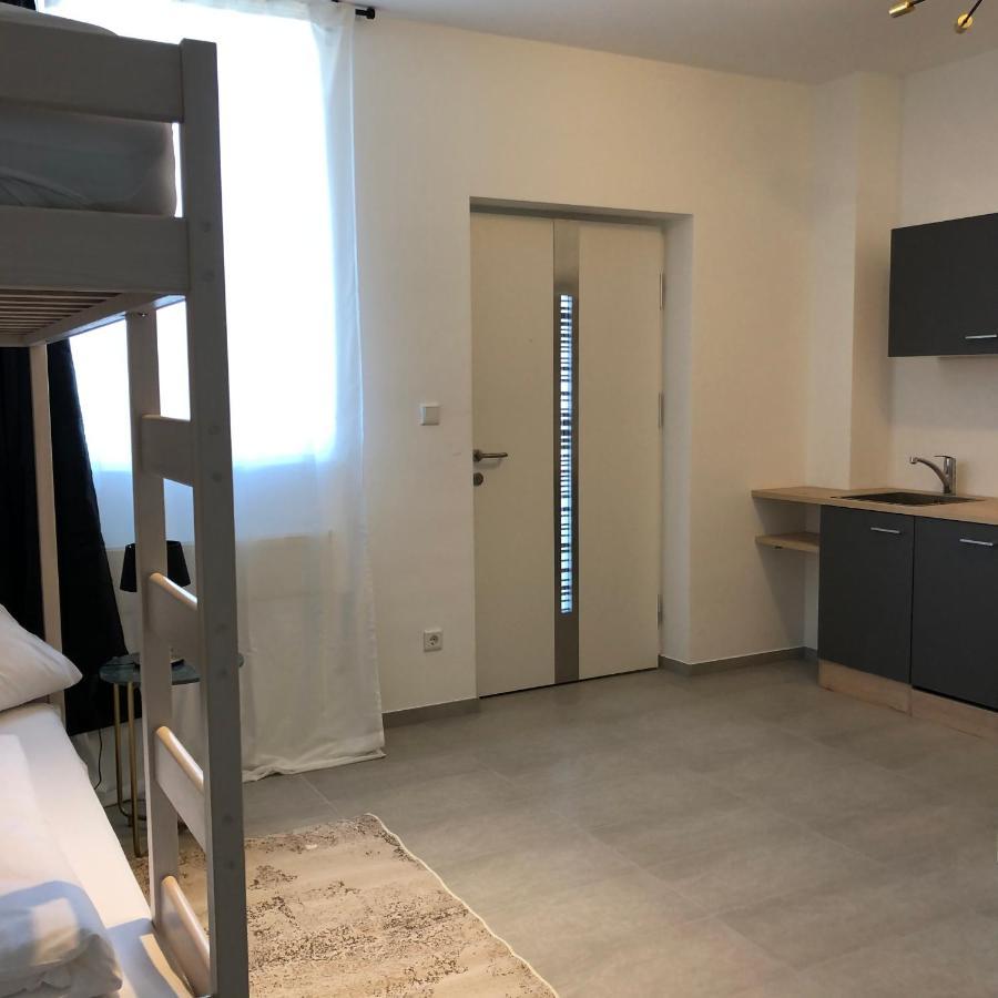 Business & Fitter Apartment Nürnberg Eksteriør billede