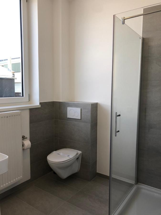 Business & Fitter Apartment Nürnberg Eksteriør billede