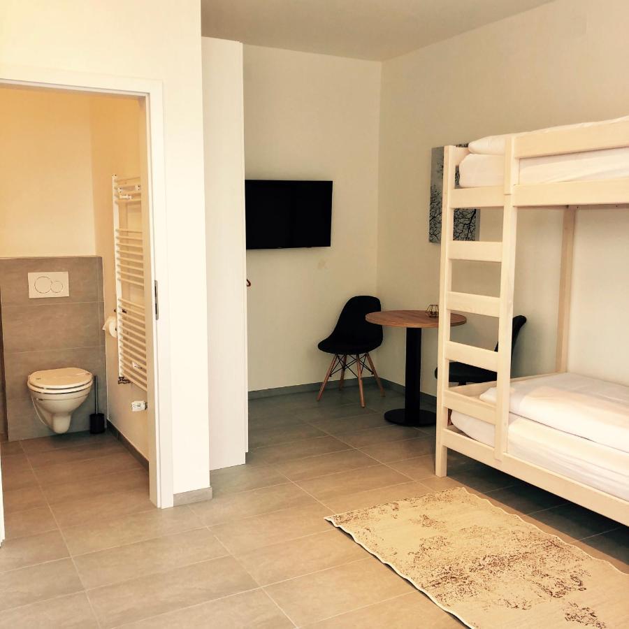 Business & Fitter Apartment Nürnberg Eksteriør billede