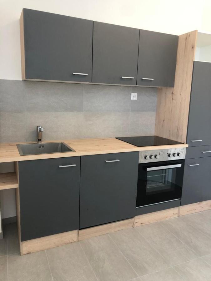 Business & Fitter Apartment Nürnberg Eksteriør billede