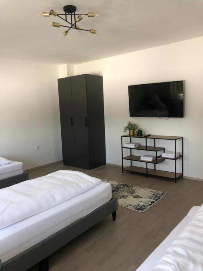 Business & Fitter Apartment Nürnberg Eksteriør billede